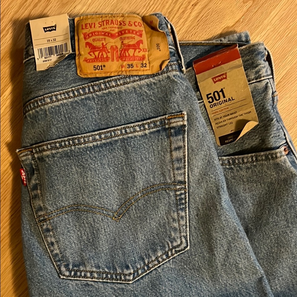 Levi's 501
